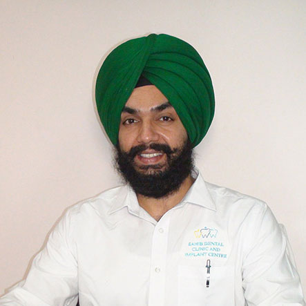 Dr. Sahib Tej Singh
