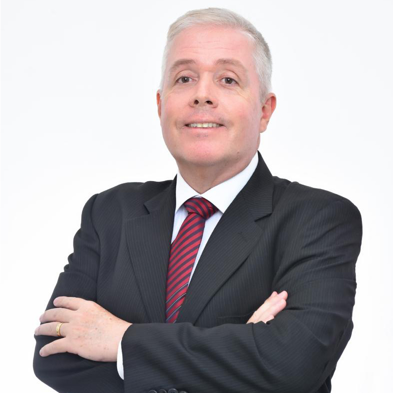 Prof. Dr. Paulo Henrique Teles de Almeida