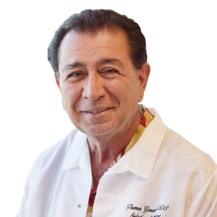 Dr. Thomas R. Gonzales