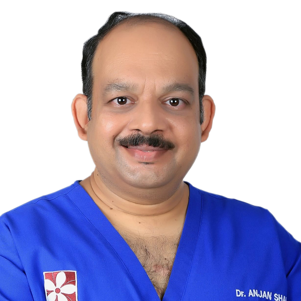 Dr Anjan Shah