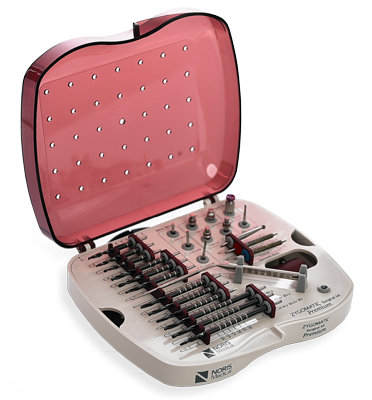 Premium Zygomatic Surgical Set | Noris Medical