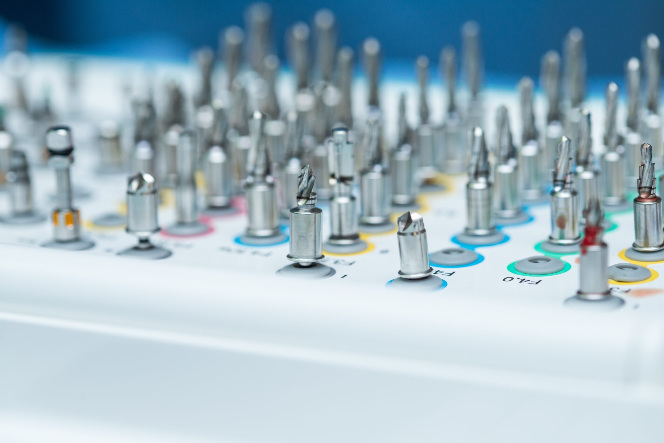 Premium Zygomatic Surgical Set | Noris Medical