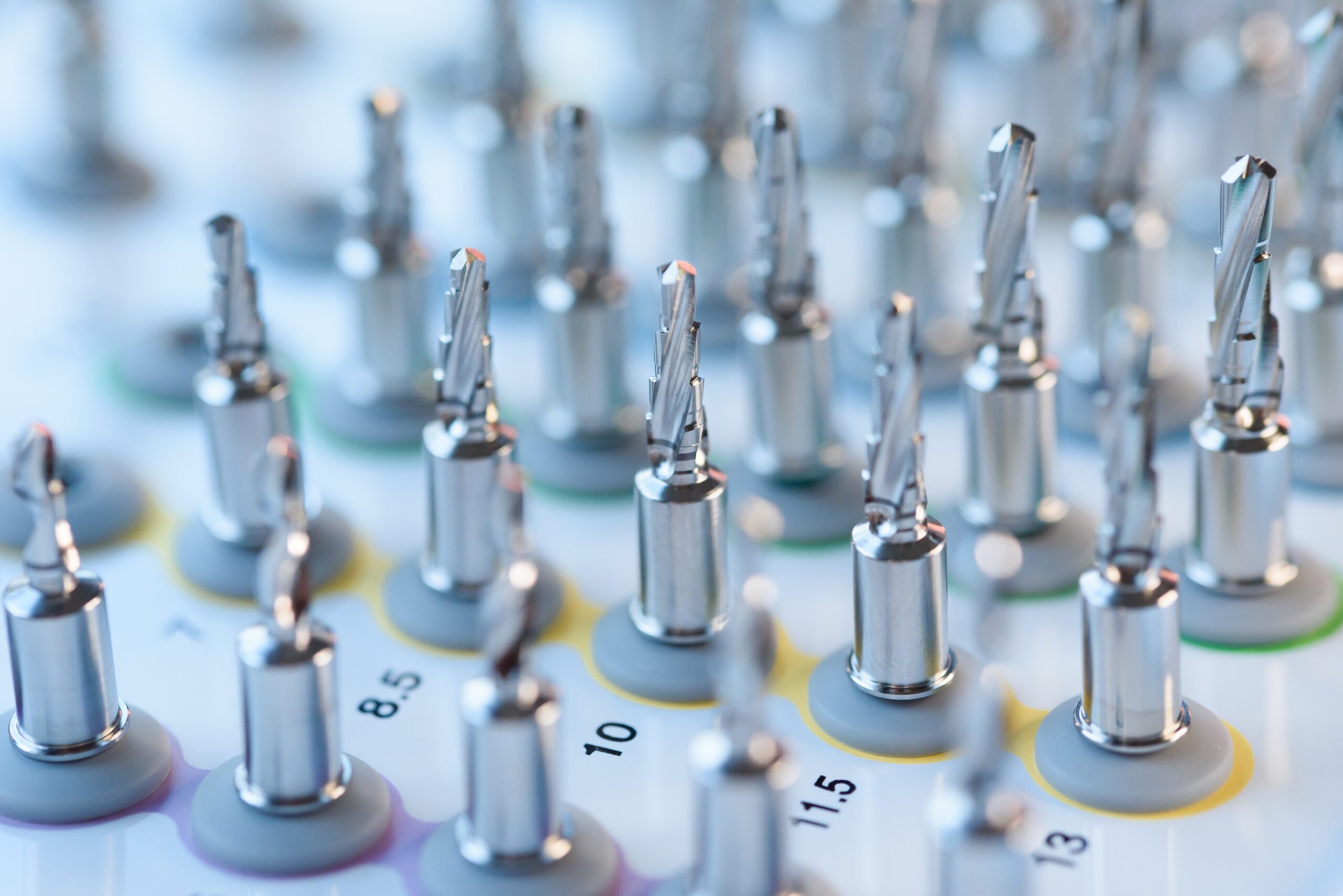 norism　 Zygomatic Pilot Drill - Noris Medical