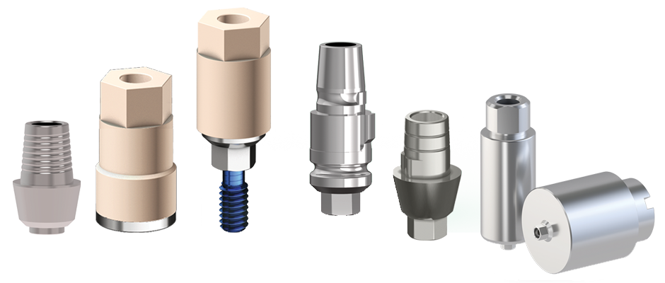 CAD/CAM Components Archives - Noris Medical