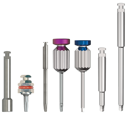 Prothesis Driver Dental Implant Solutions | Noris Medical